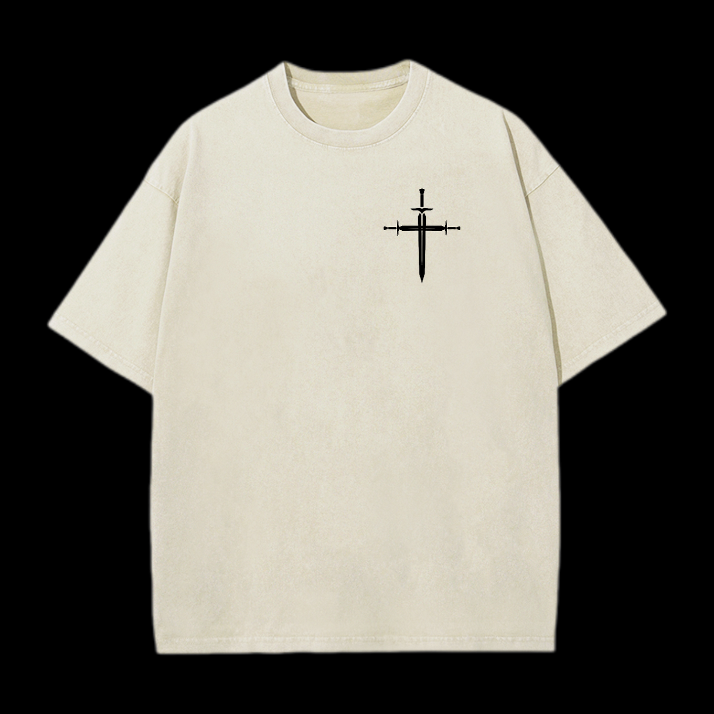 Iron Washed T-Shirt
