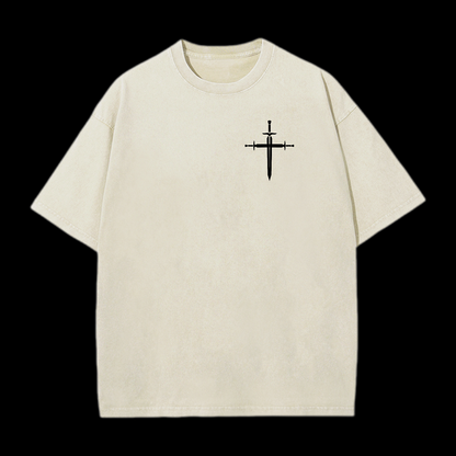 Iron Washed T-Shirt