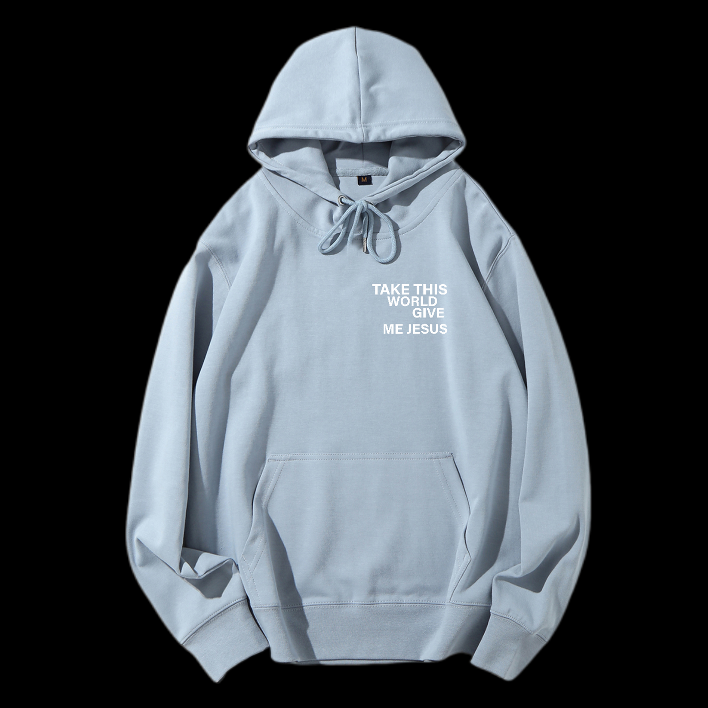 Give Me Jesus Drawstring Hoodie