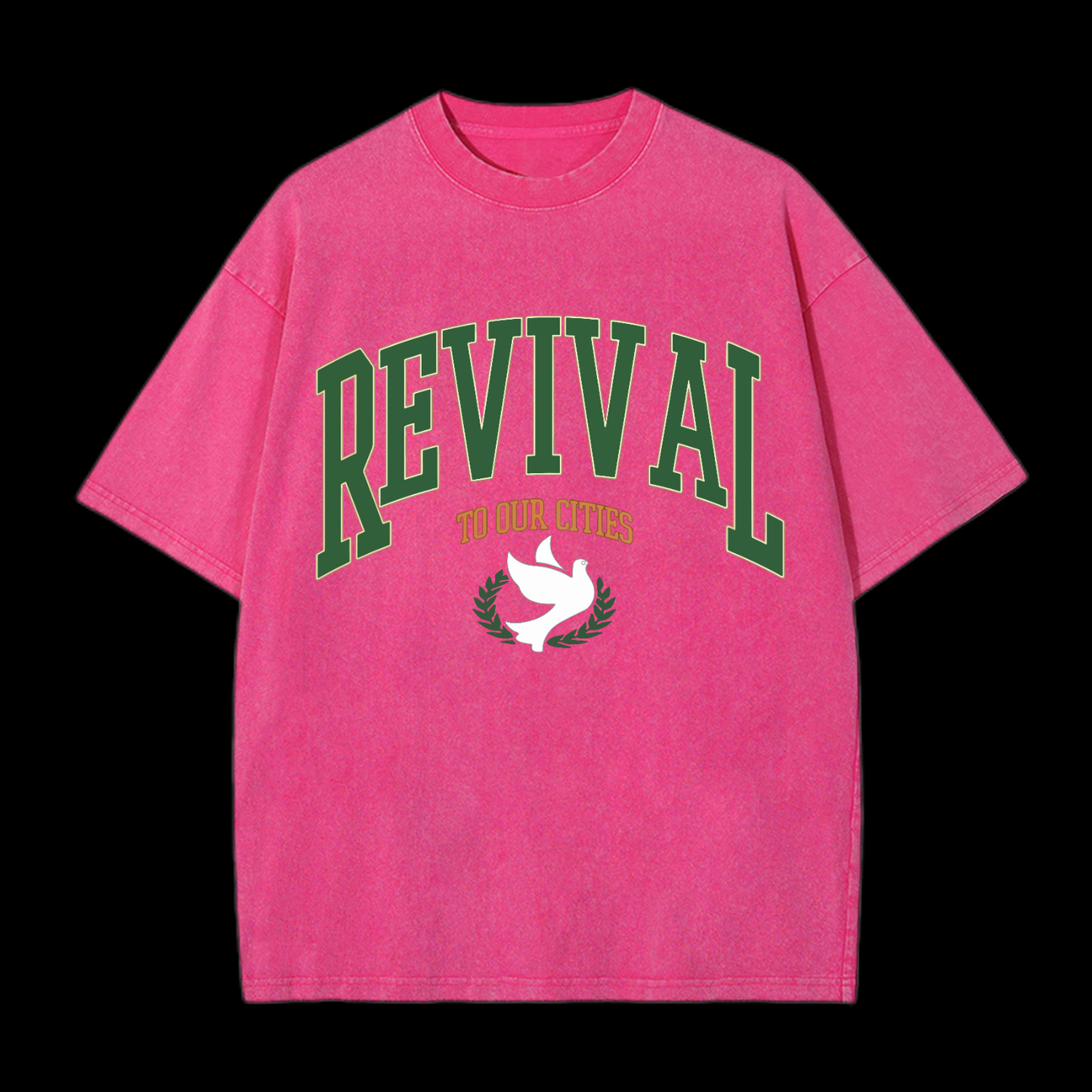Revival Washed T-Shirt