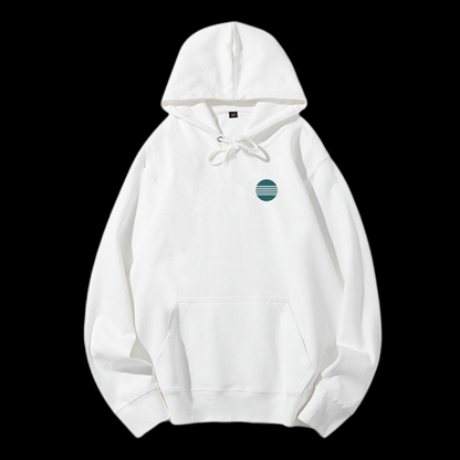 Elohim Drawstring Hoodie