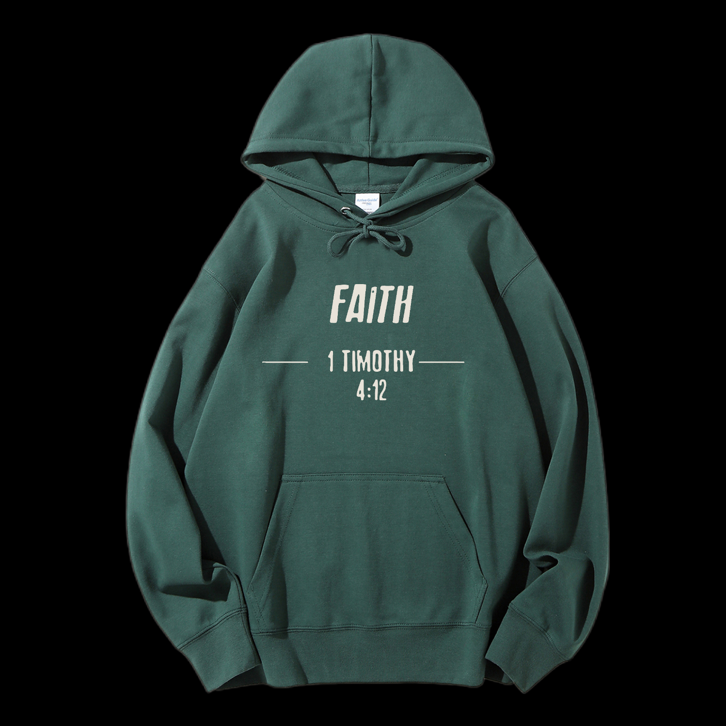 Take A Stand Drawstring Hoodie