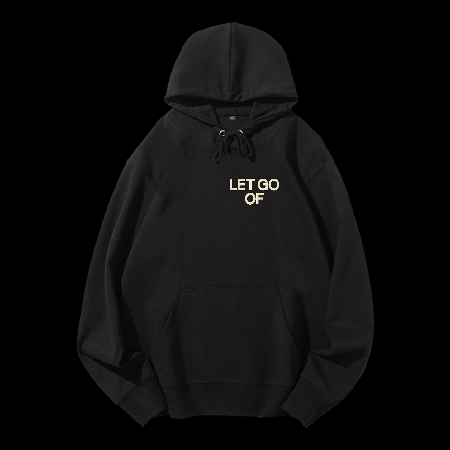 In Front Of You Is Greater Drawstring Hoodie