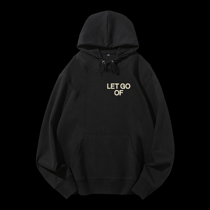 In Front Of You Is Greater Drawstring Hoodie