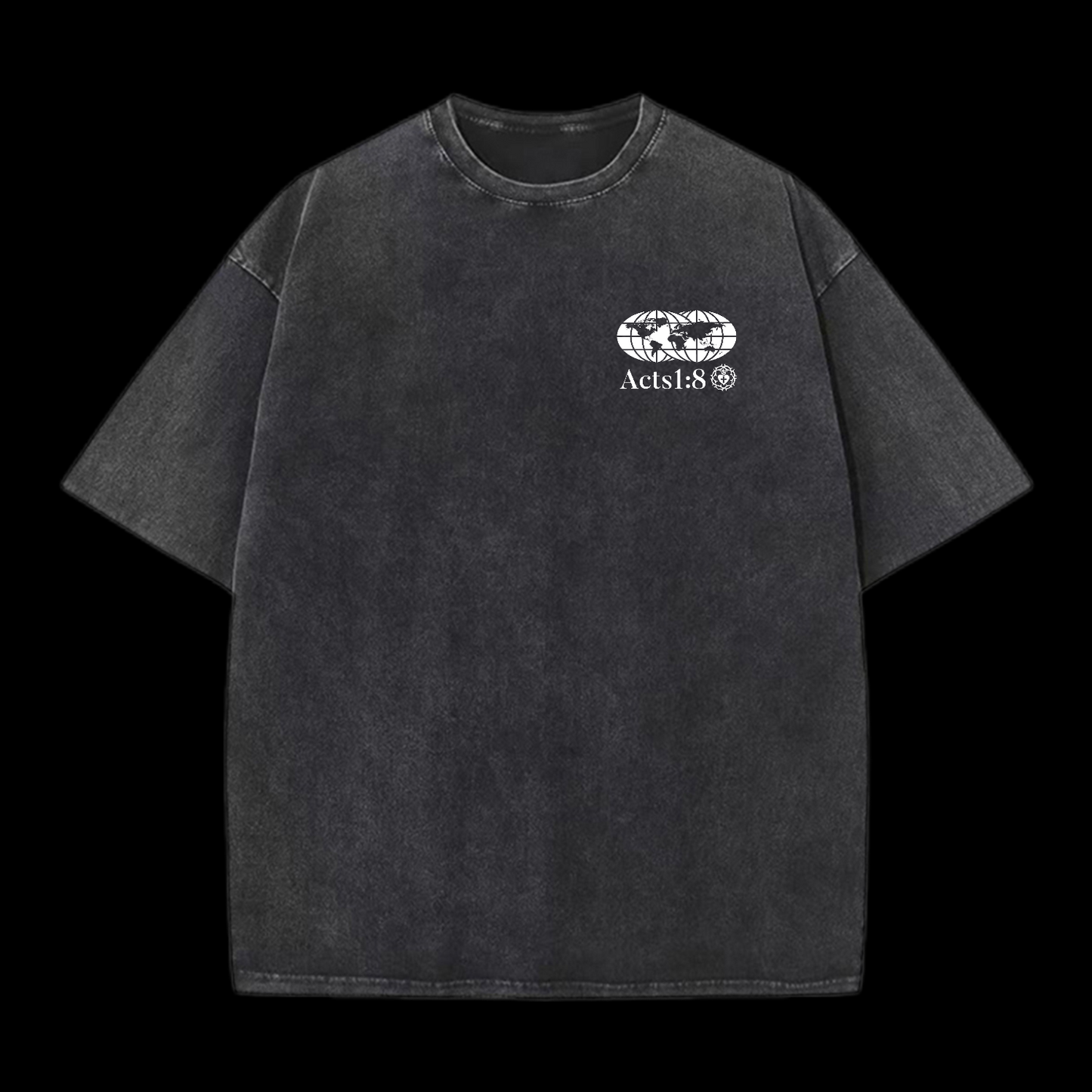 Holy Spirit Washed T-Shirt