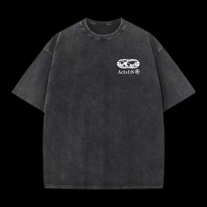 Holy Spirit Washed T-Shirt