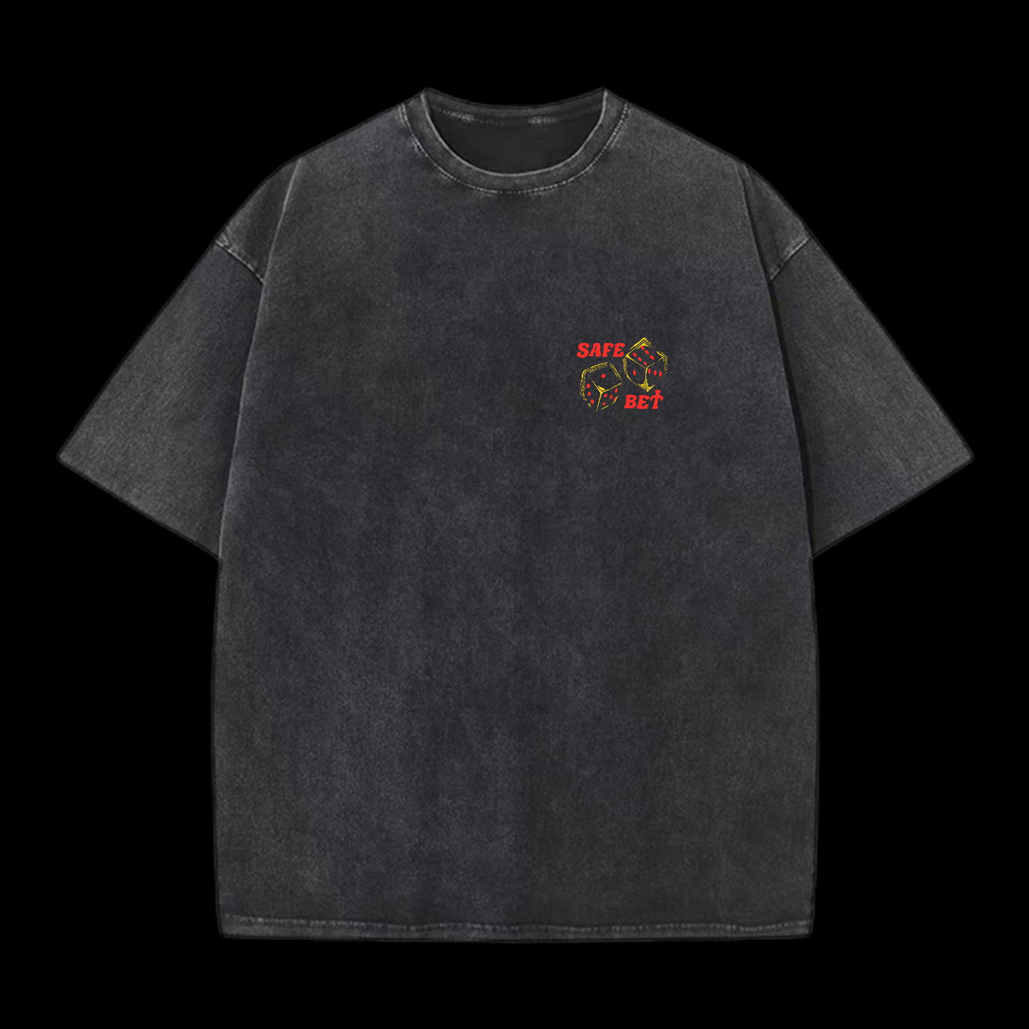 With Your Soul Washed T-Shirt