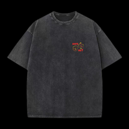 With Your Soul Washed T-Shirt