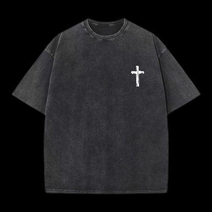 Cross Washed T-Shirt