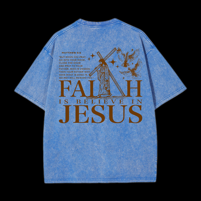 Jesus Washed T-Shirt