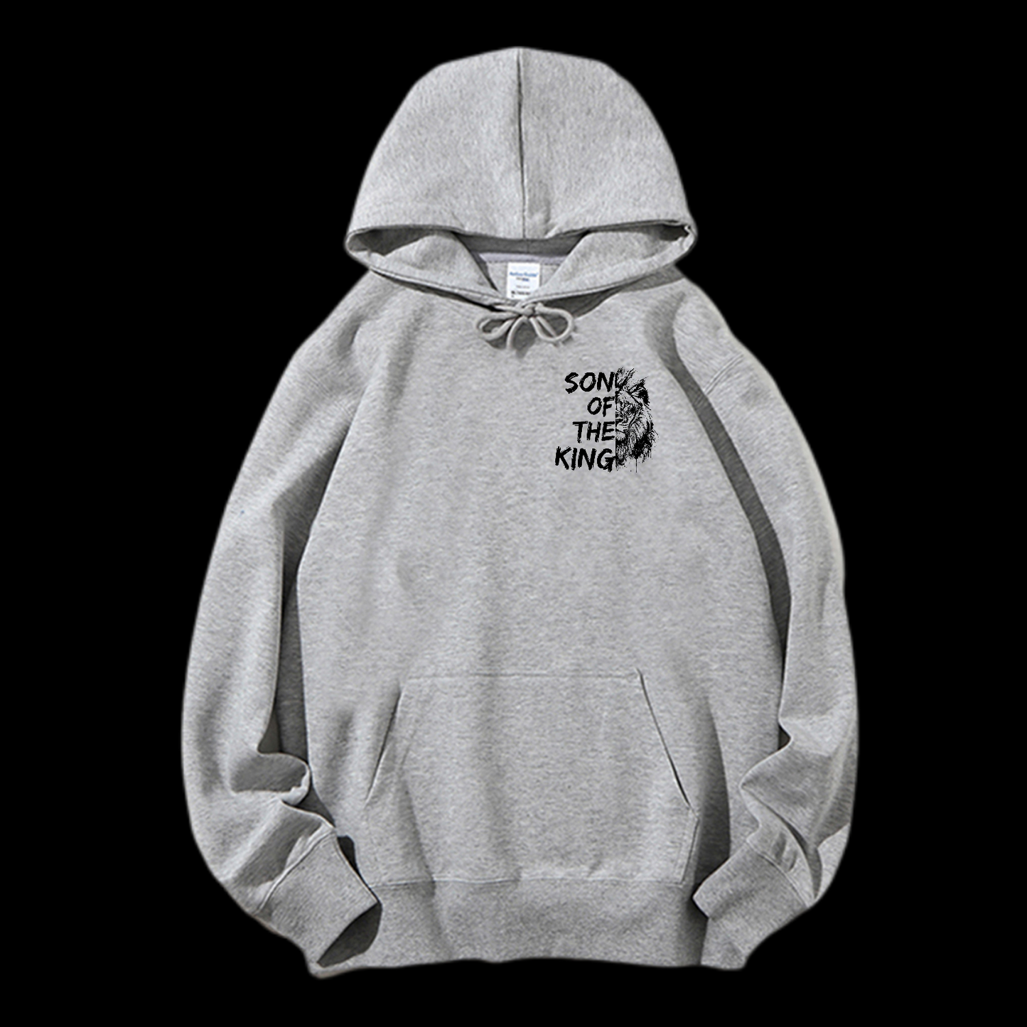 Son Of The King Drawstring Hoodie