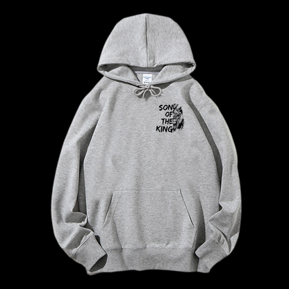 Son Of The King Drawstring Hoodie
