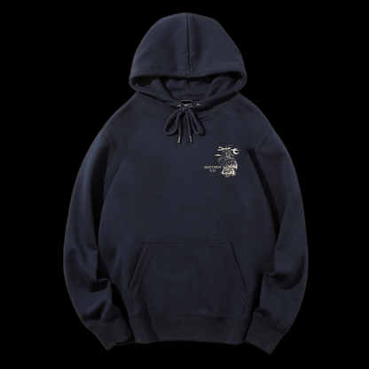 You Are The Salt Of The Earth,But If The Salt Drawstring Hoodie
