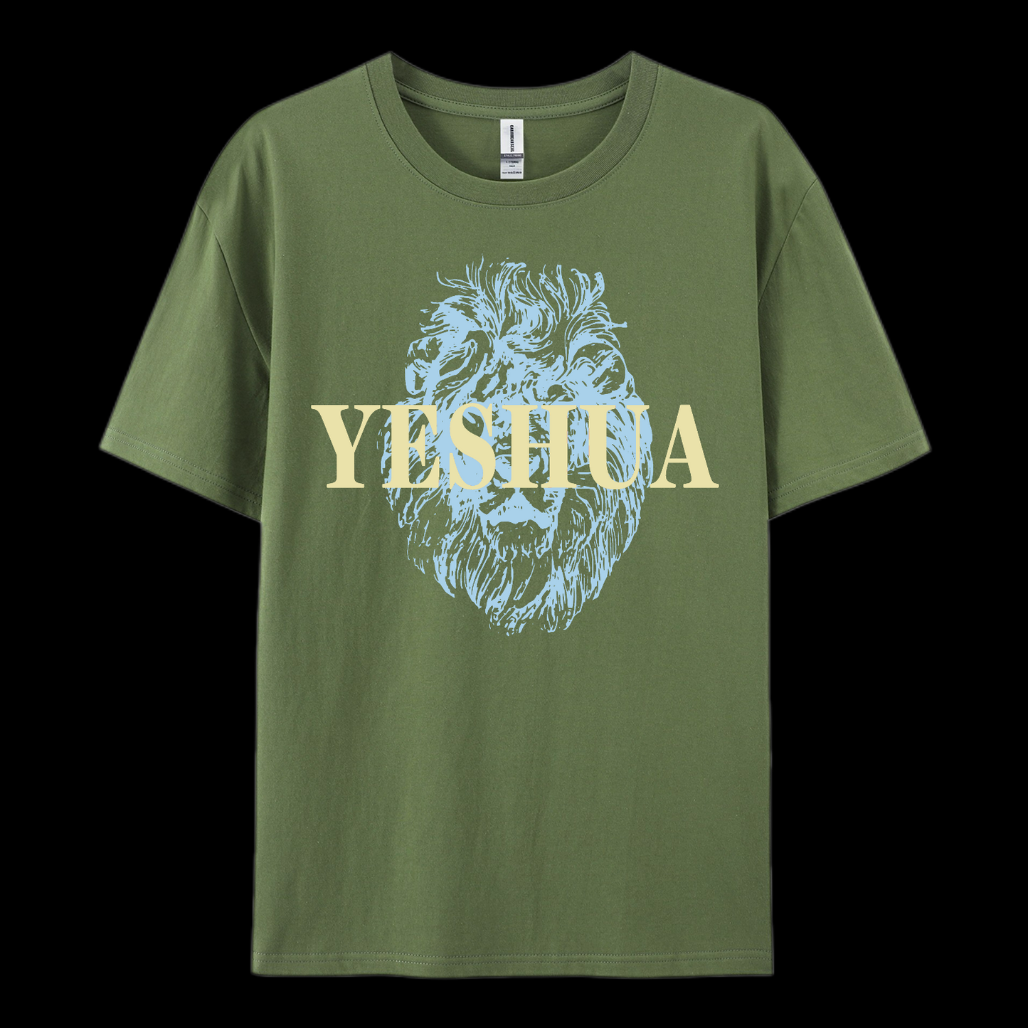 Yeshua Cotton T-Shirt