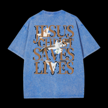 Jesus Washed T-Shirt