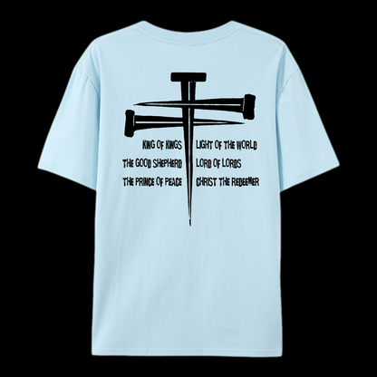 Nail Cotton T-Shirt