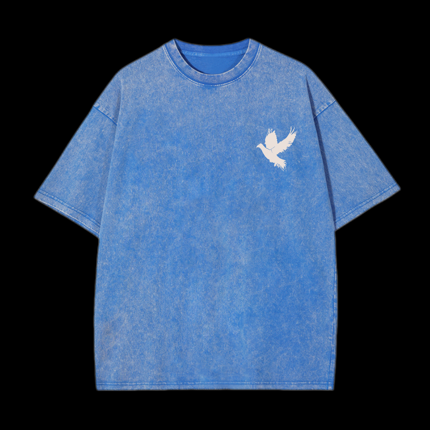 Set Our Heart Washed T-Shirt