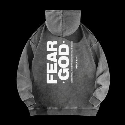 Fear God Washed Hoodie