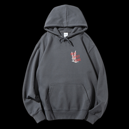 Holy Spirit Come Drawstring Hoodie