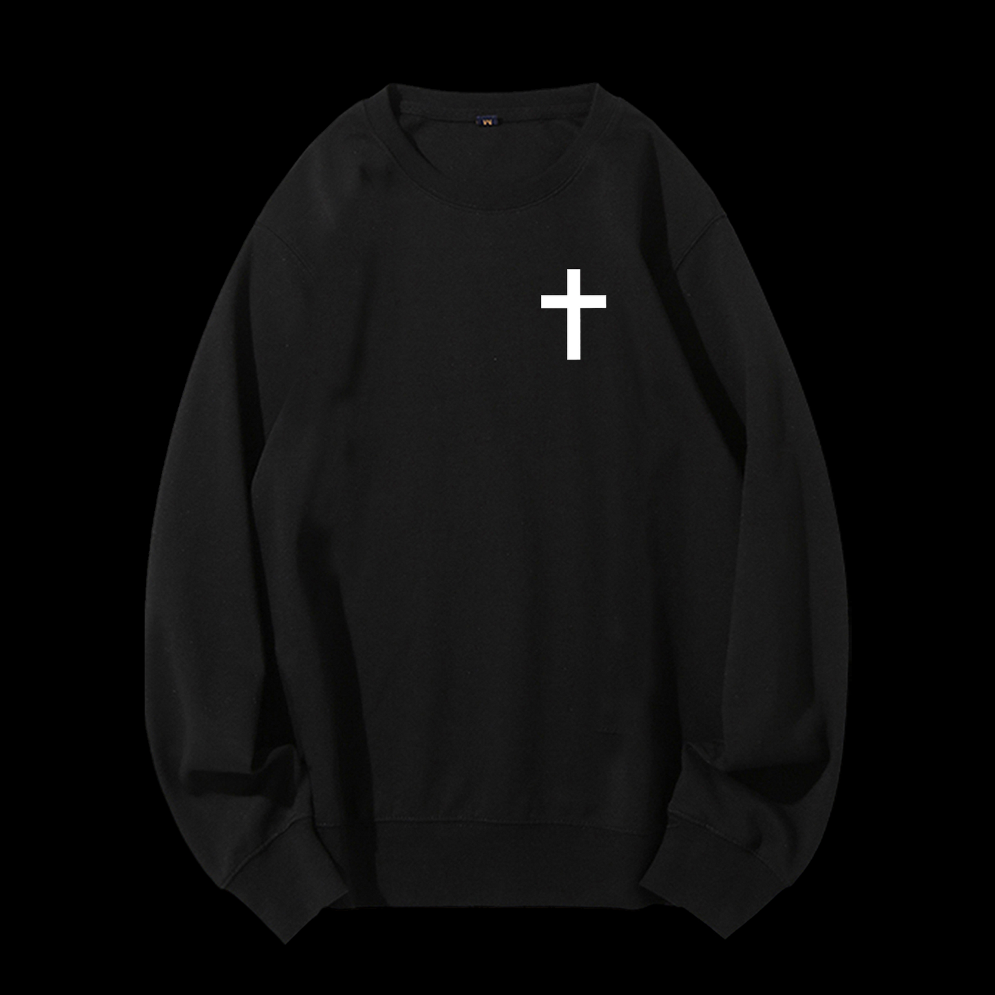 Man Of Faith Crewneck Sweatshirt