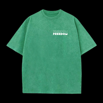 Freedom Washed T-Shirt