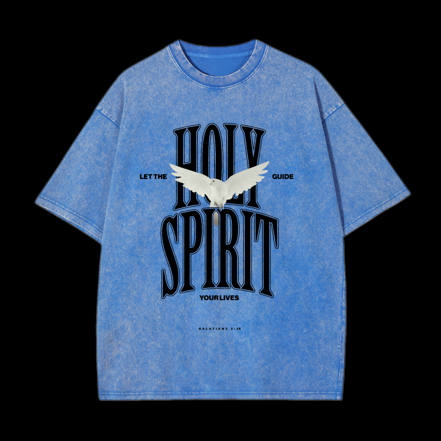 Spirit Washed T-Shirt