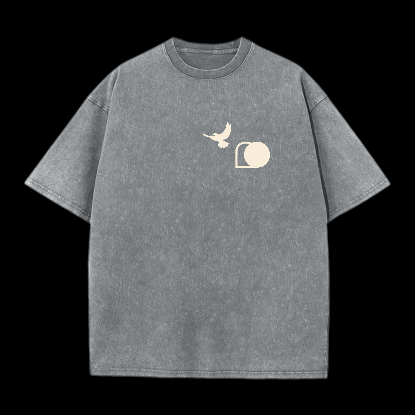 Jesus Is Alive Washed T-Shirt