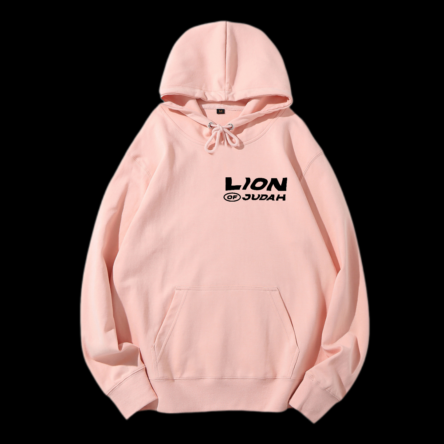 Lion Of Judan Drawstring Hoodie