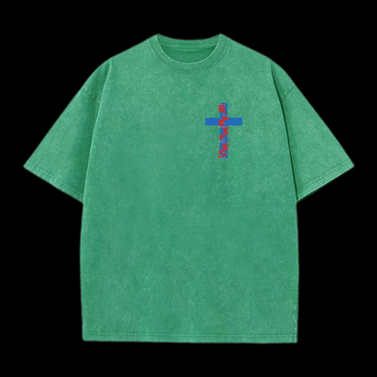 Blessed Washed T-Shirt