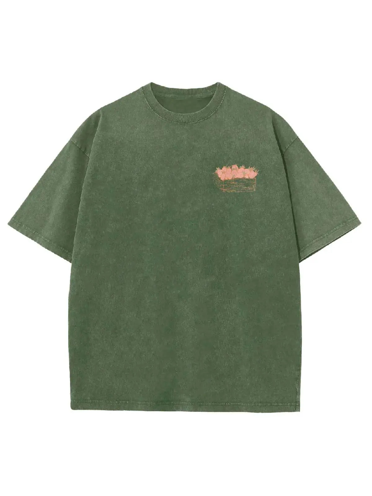Fruit Of The Spirit Unisex Washed T-Shirt