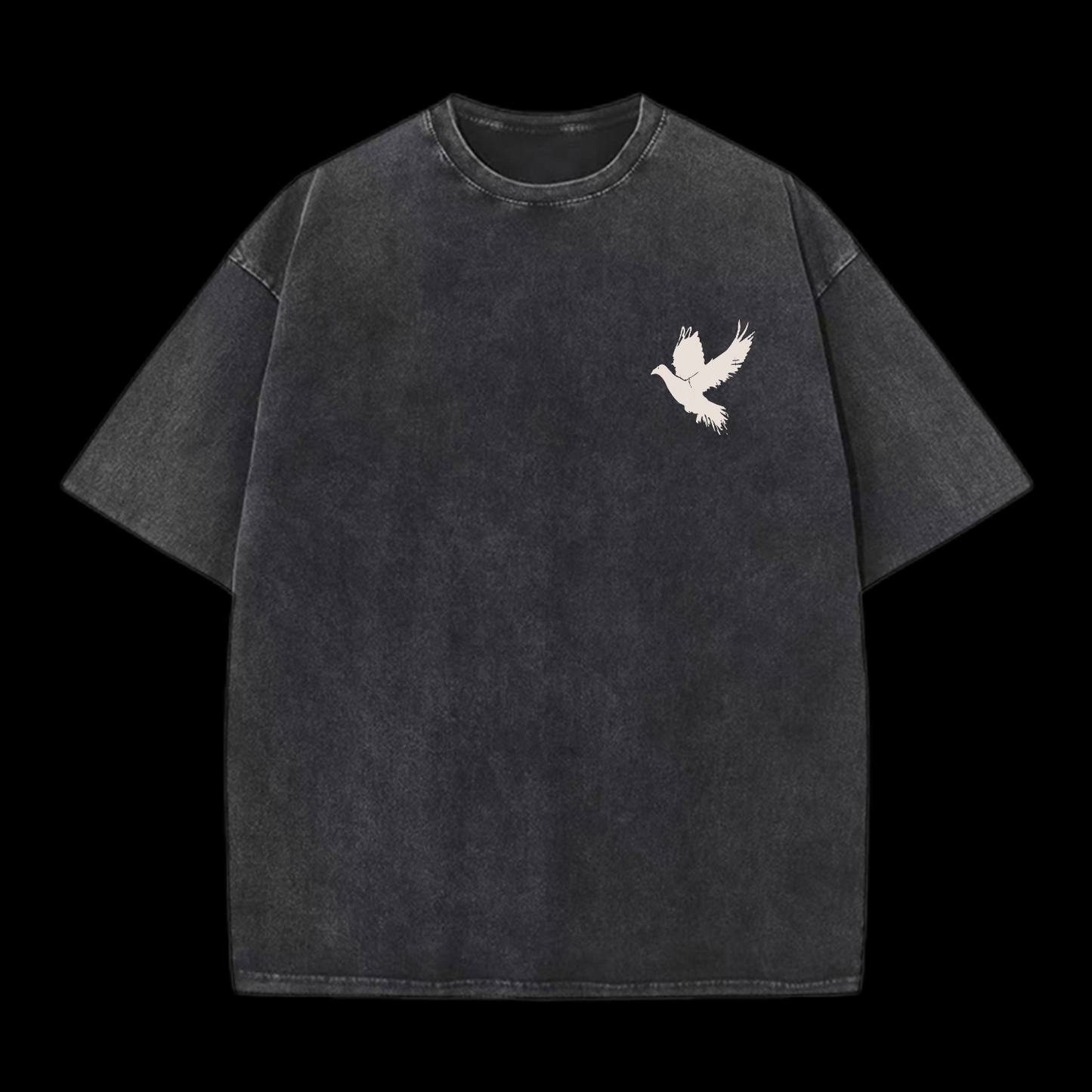 Set Our Heart Washed T-Shirt
