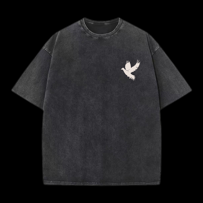Set Our Heart Washed T-Shirt