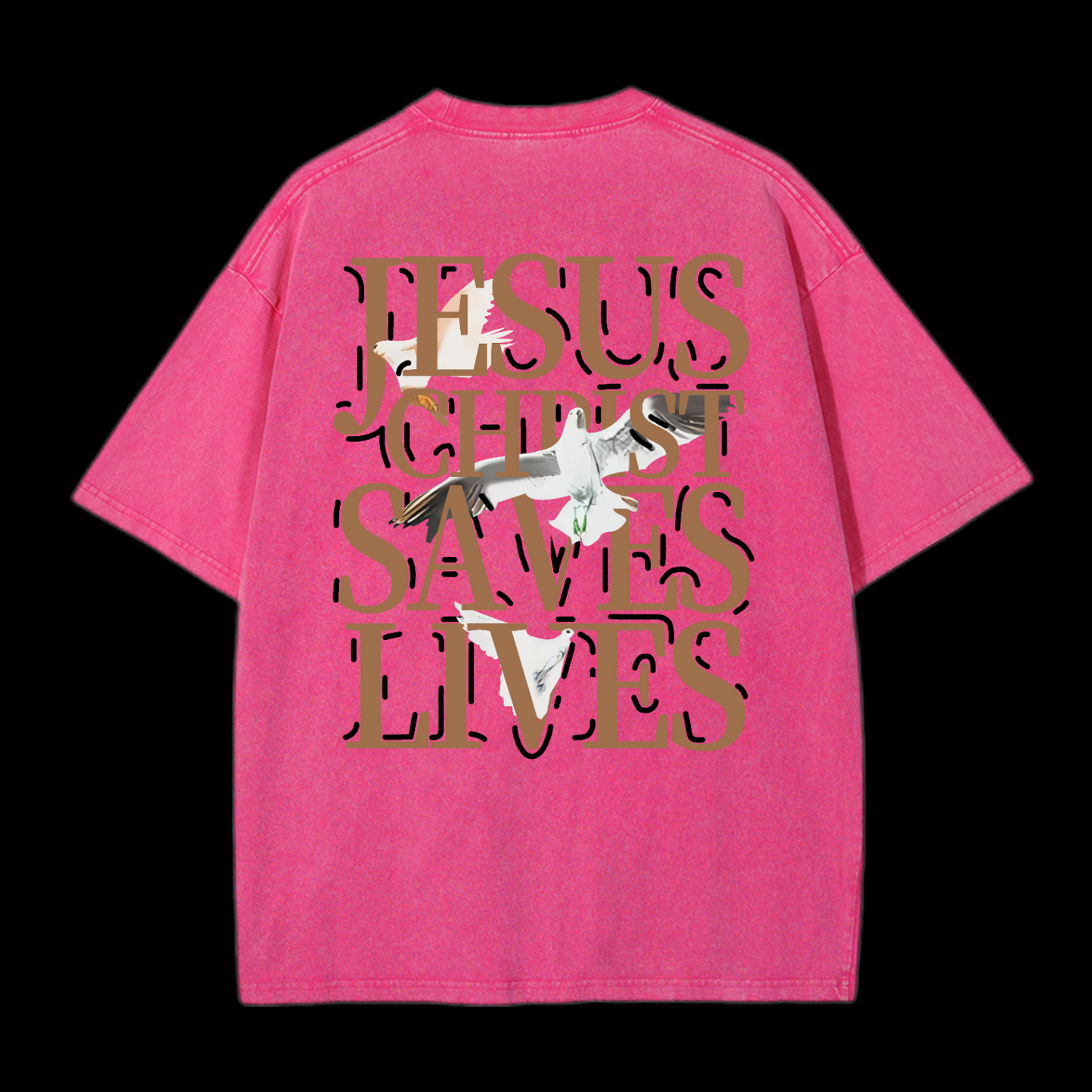 Jesus Washed T-Shirt