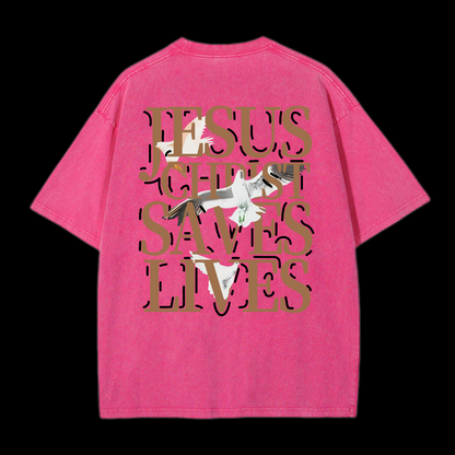 Jesus Washed T-Shirt