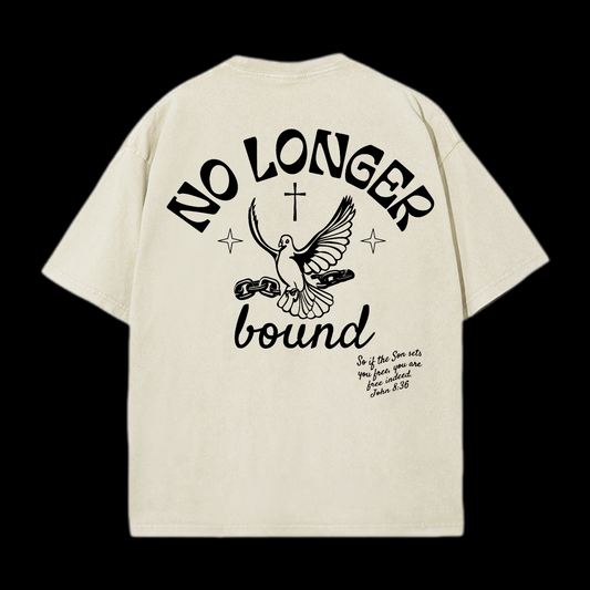 No Longer Found Washed T-Shirt