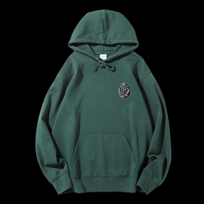 Lion Of Judah Drawstring Hoodie