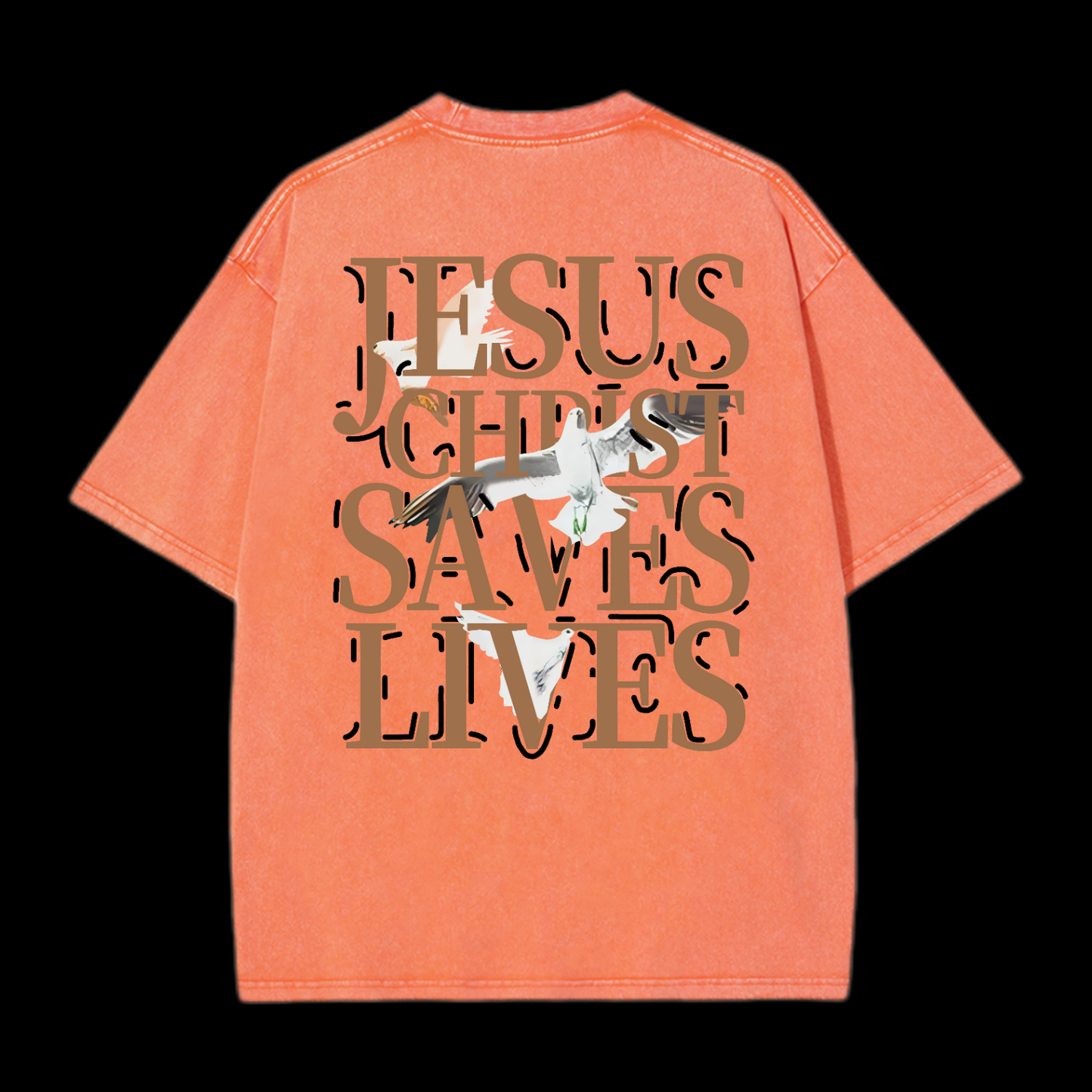 Jesus Washed T-Shirt